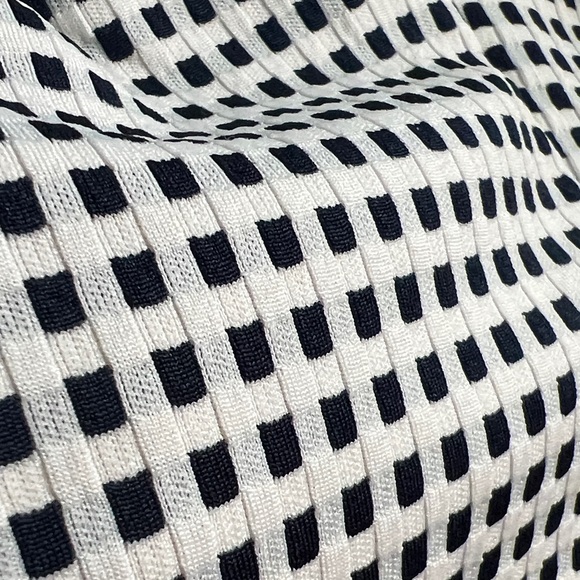 Chelsea28 Gingham Peplum Top - Picture 7 of 9